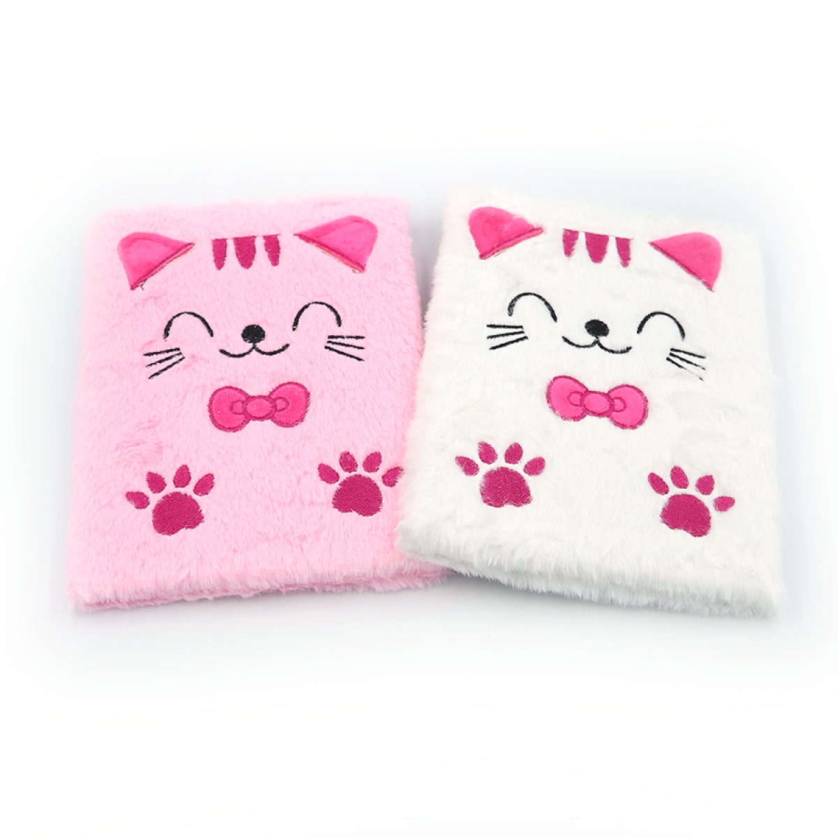 MRB2557-4 Блокнот пухнастий 