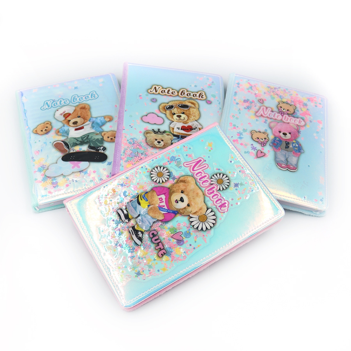 MRB1990-1 Блокнот силікон. 