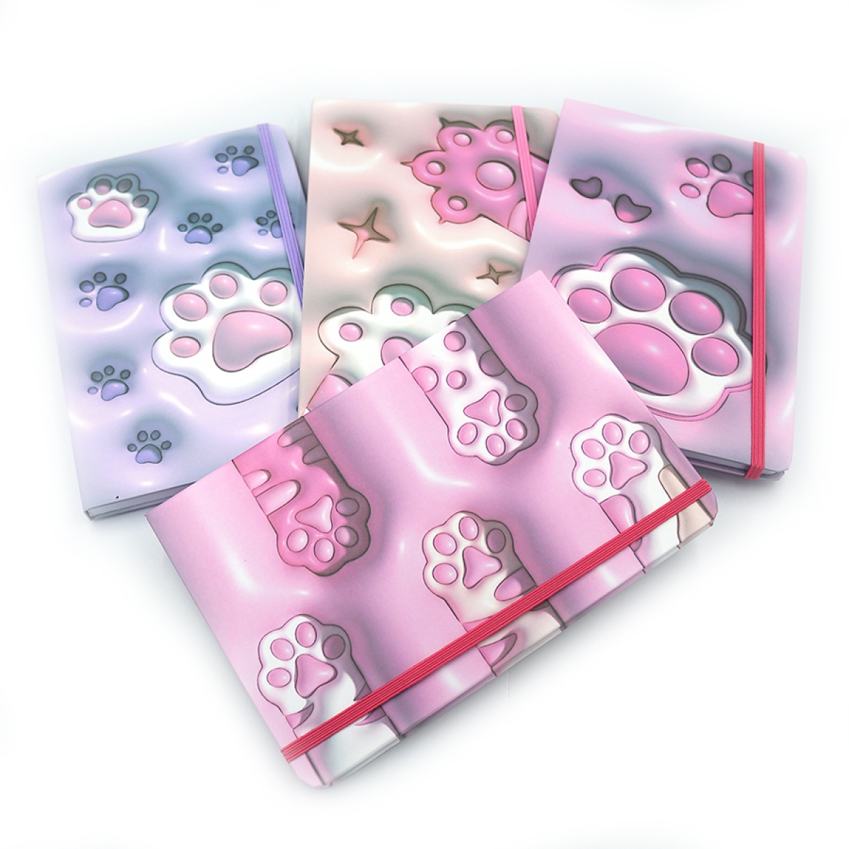 DSCN2170-A5 Блокнот на гумці 