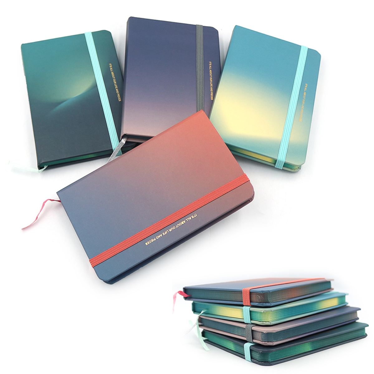 DSCN2377-A6 Блокнот на гумці 