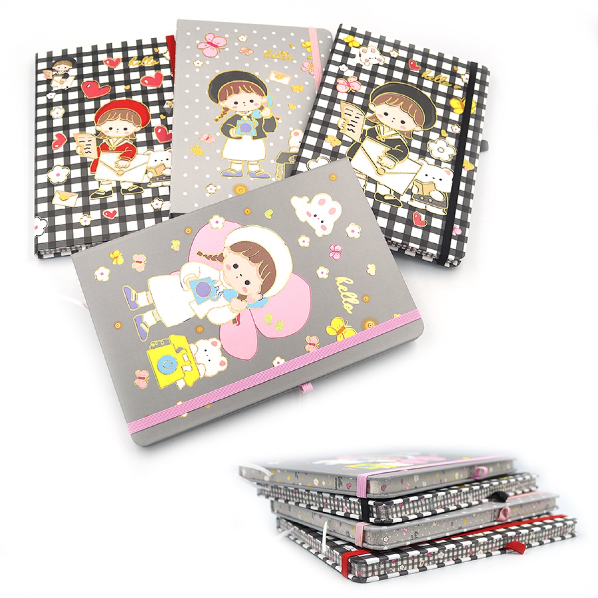 DSCN2379-A5 Блокнот на гумці 