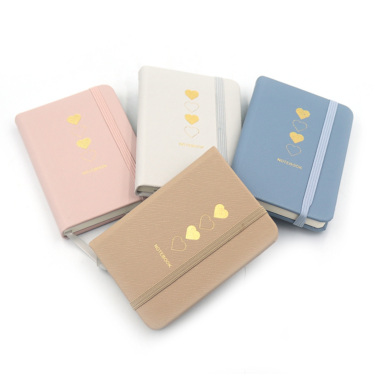 DSCN2382-A7 Блокнот на гумці 