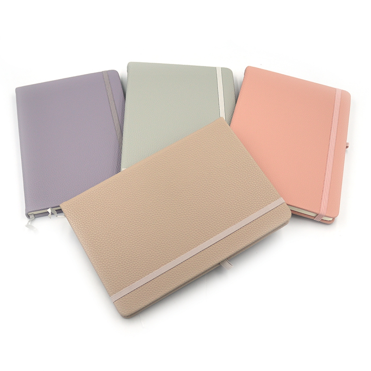 5803-10X Блокнот на гумці 