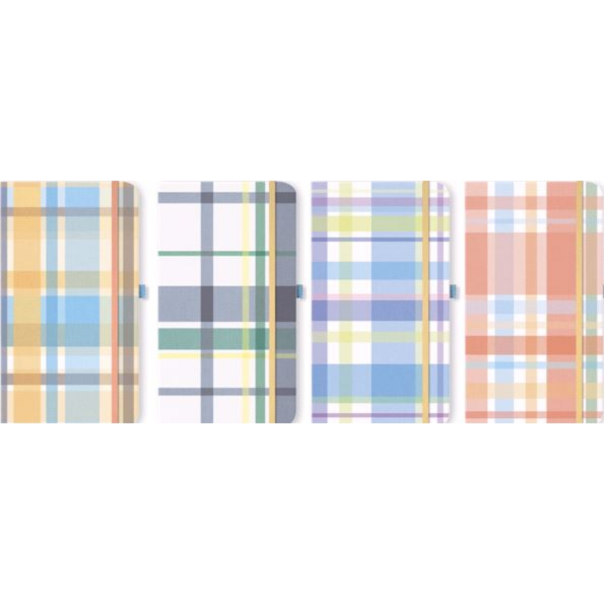 8800-13 Блокнот на гумці 