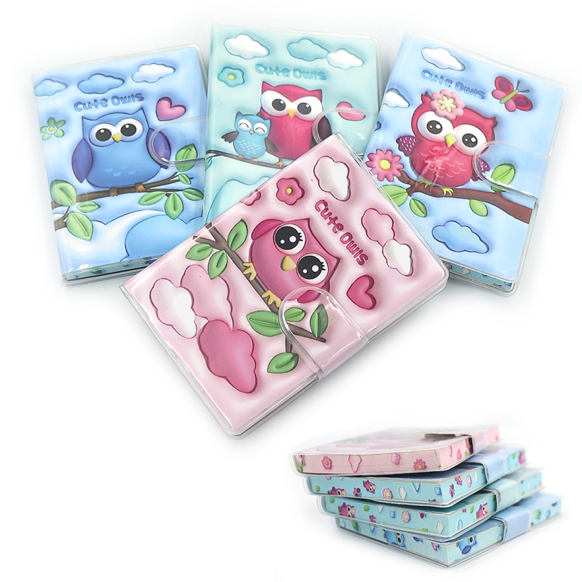 1500-29 Блокнот на кнопці 