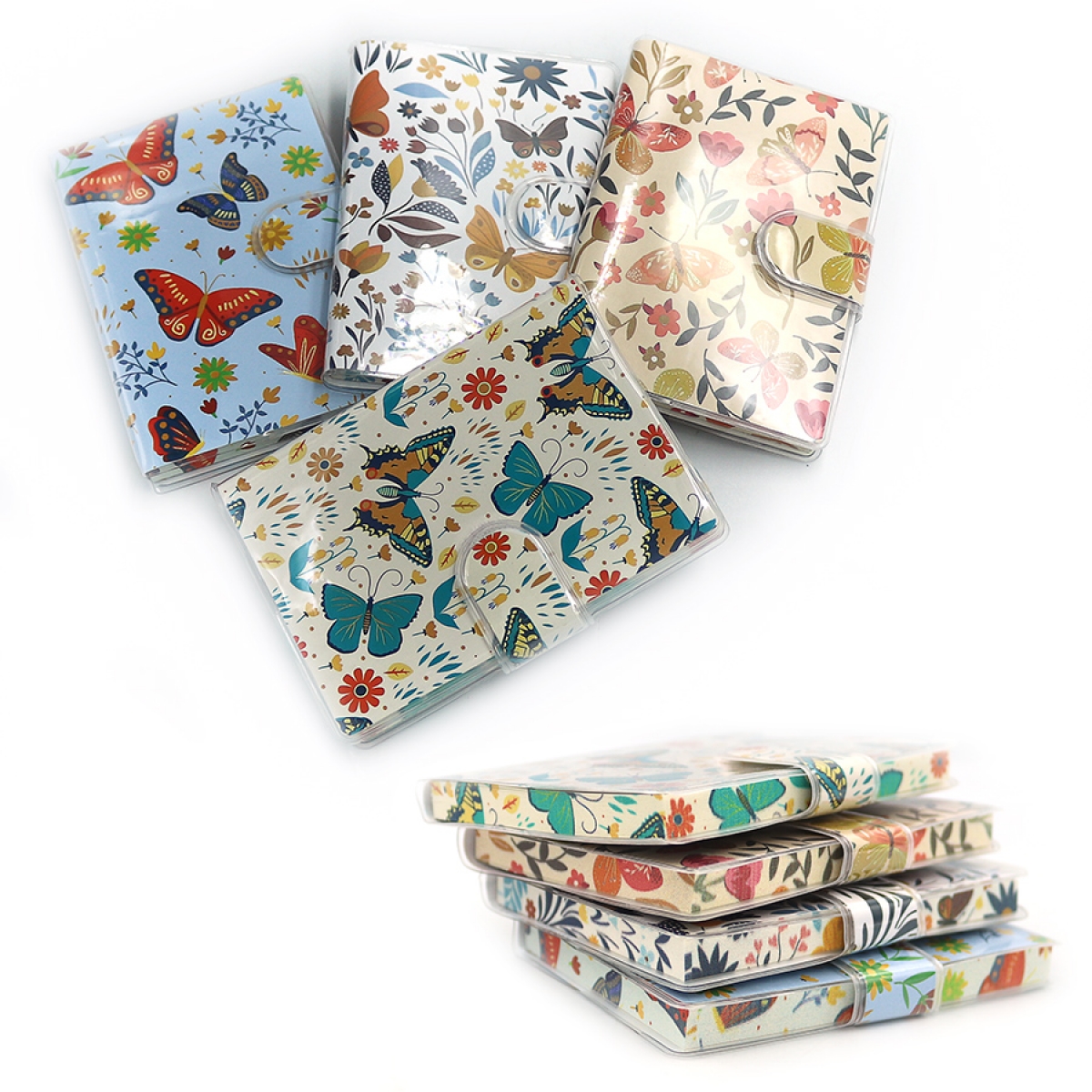 1500-23 Блокнот на кнопці 