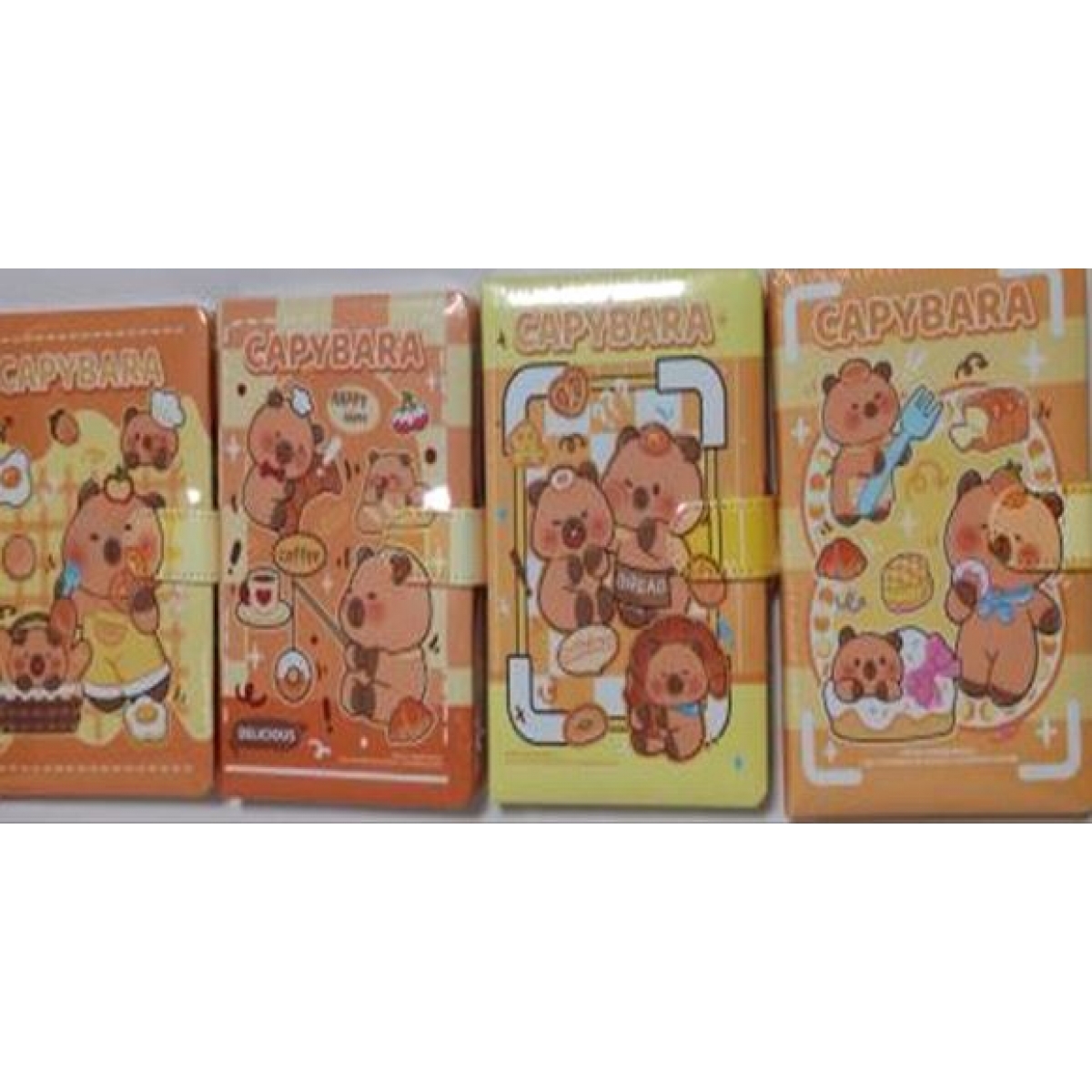 1956-17# Блокнот на кнопці 