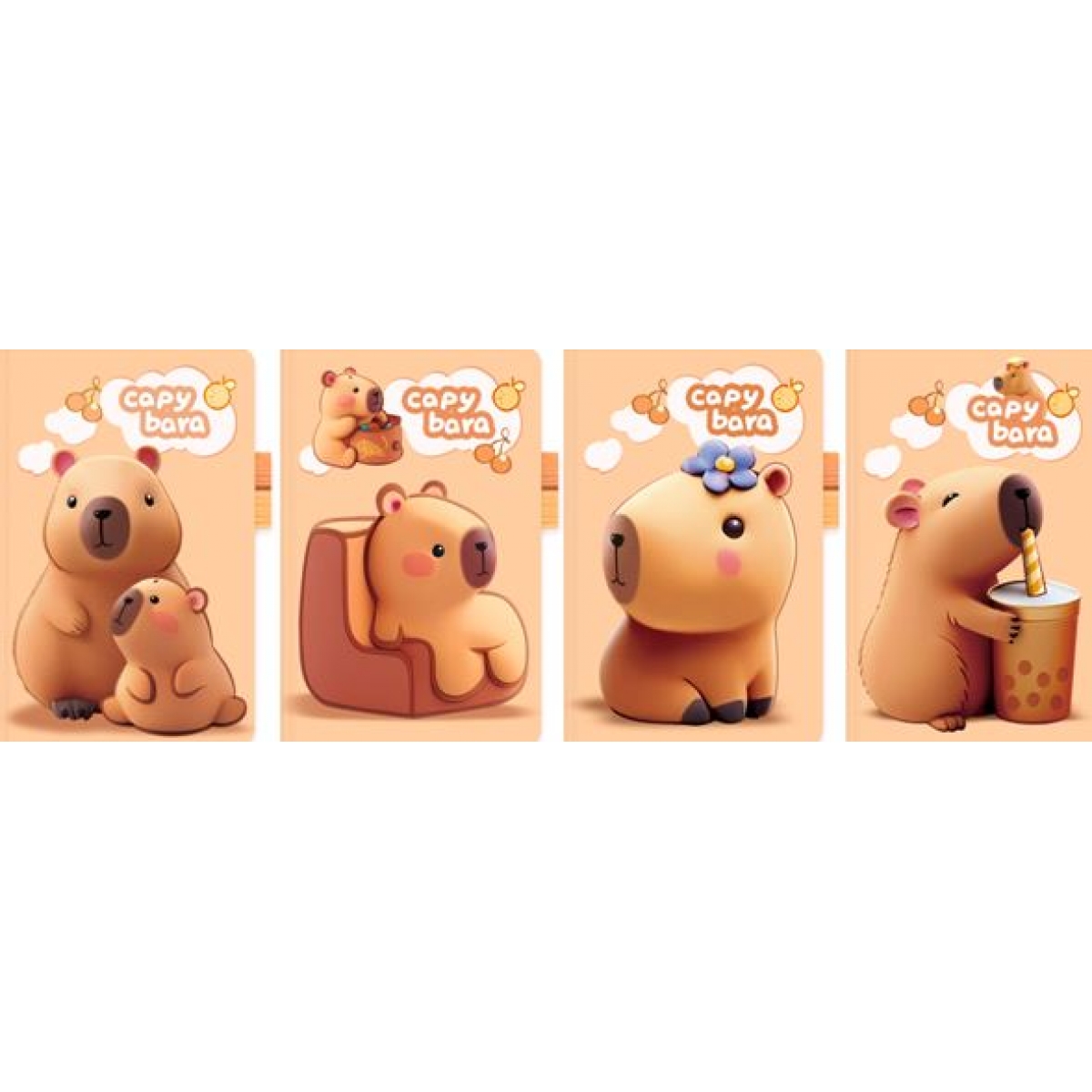 6600-2 Блокнот на кнопці 