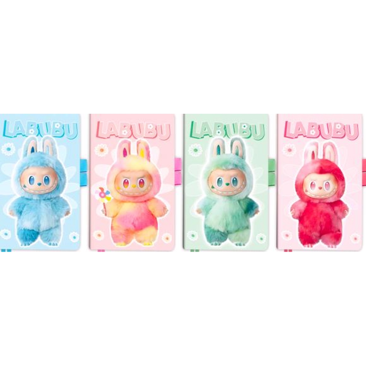 6500-6 Блокнот на кнопці 