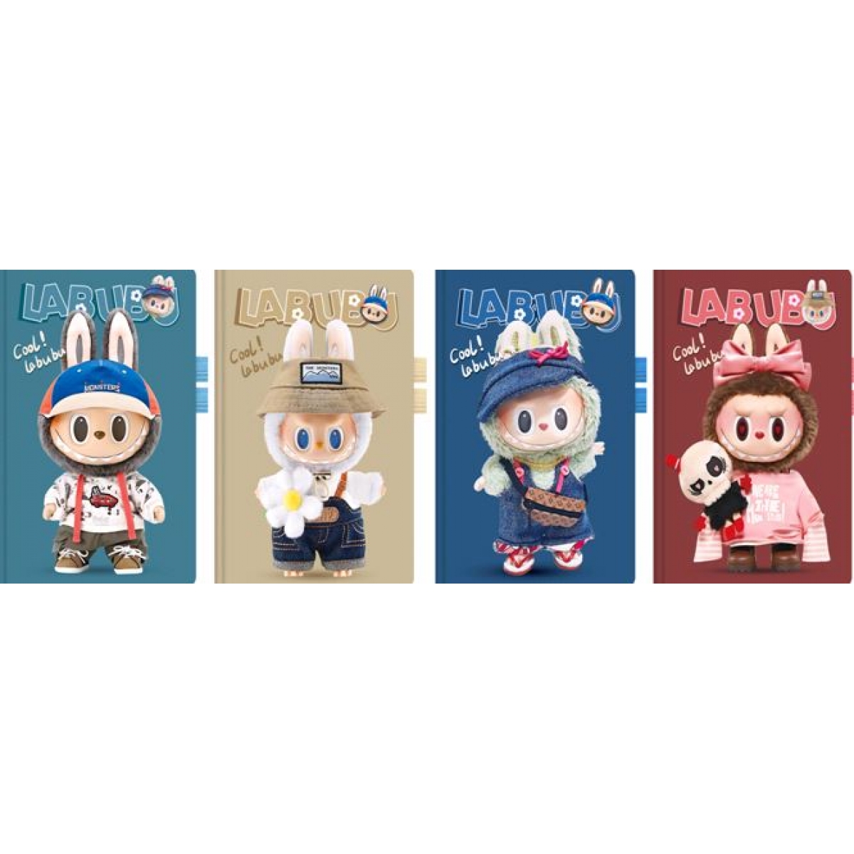 6500-7 Блокнот на кнопці 