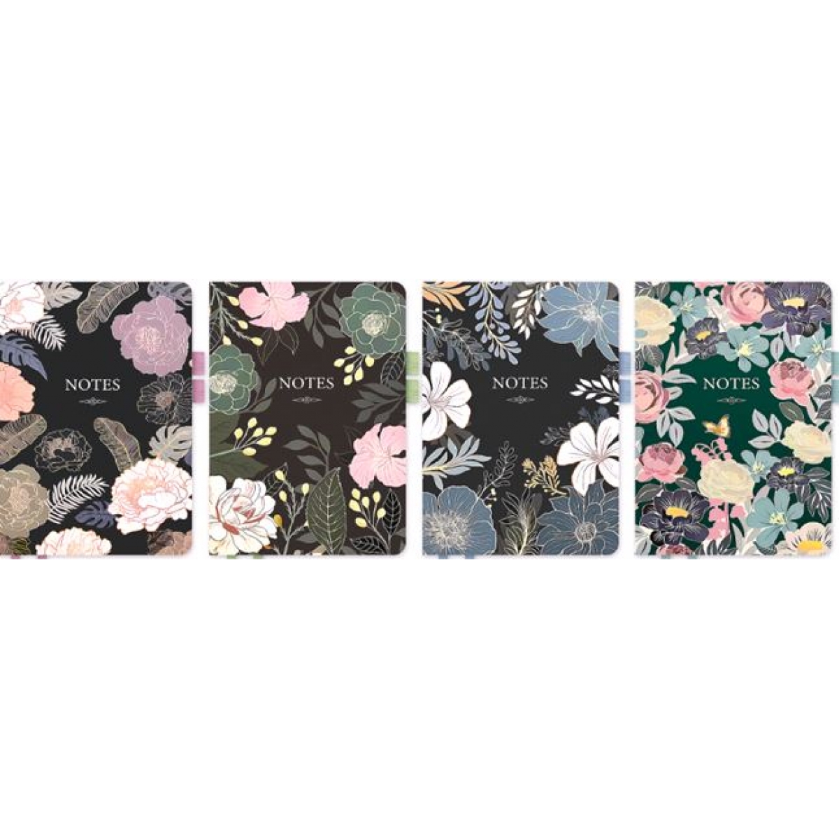 6600-32 Блокнот на кнопці 