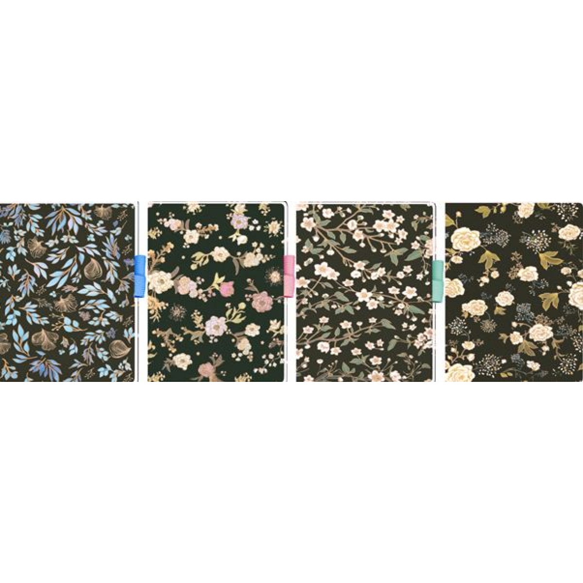 6600-38 Блокнот на кнопці 