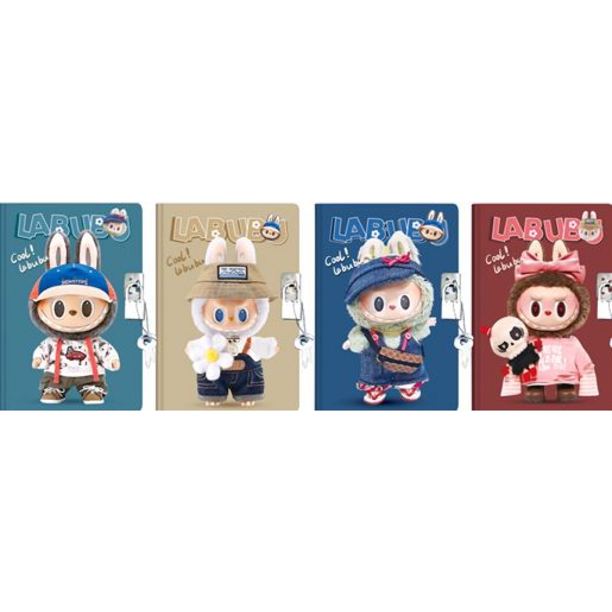 1905-1 Блокнот на замочку 