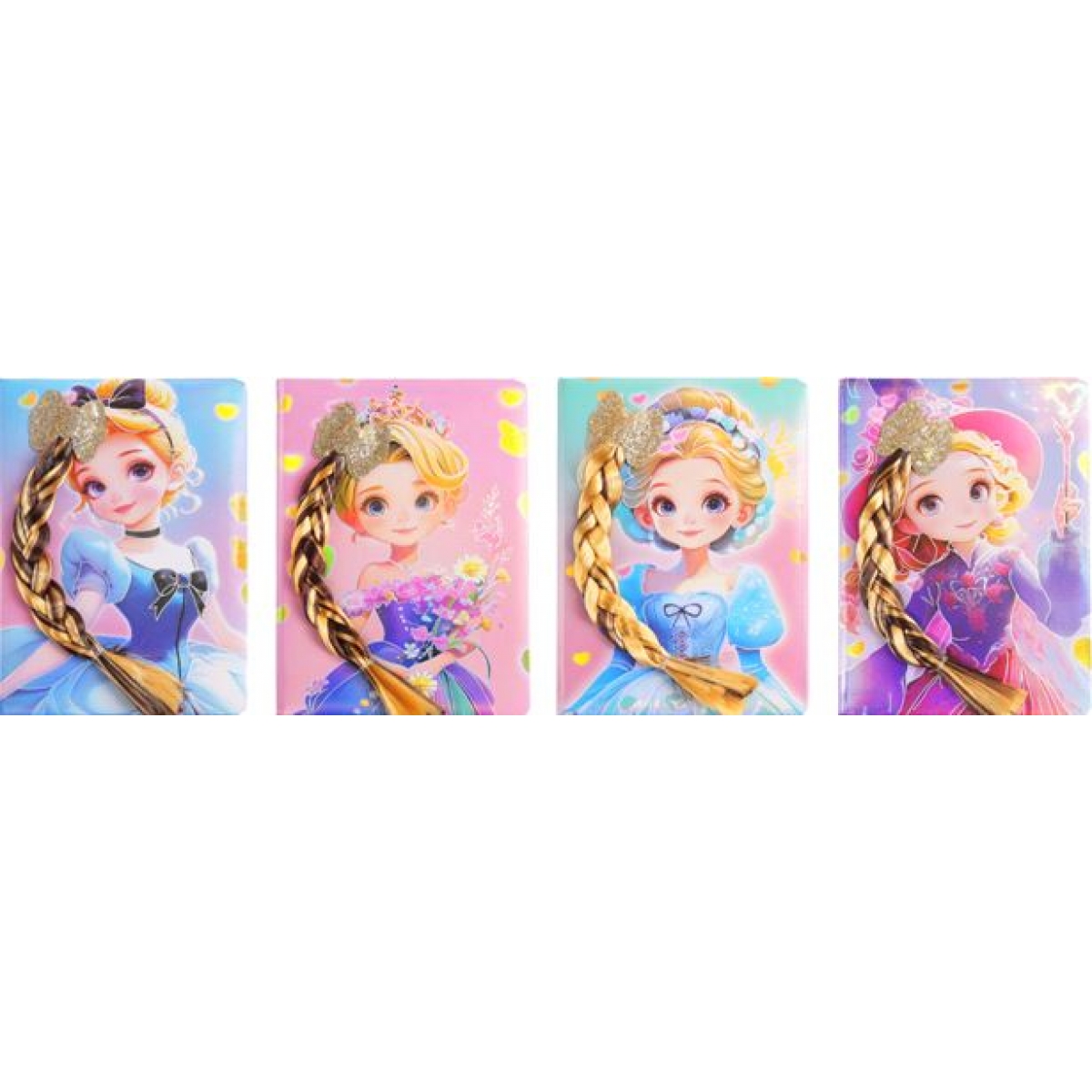 1904-9 Блокнот на замочку 