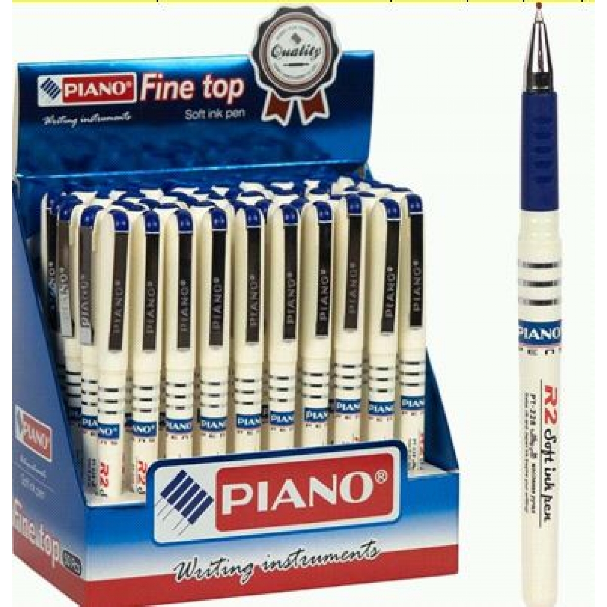 PT-228 Ручка масляна PIANO 