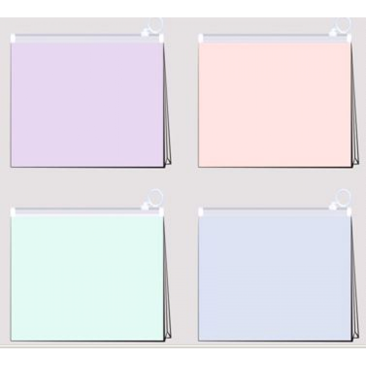 A5-603 Папка шкільна на змійці 