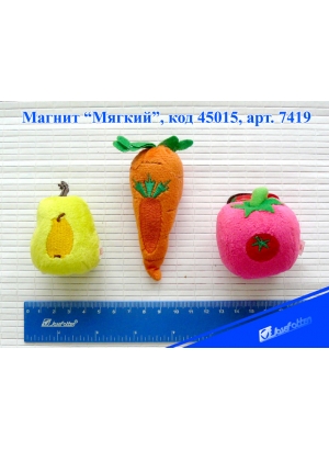 07419 Магніт м'який 