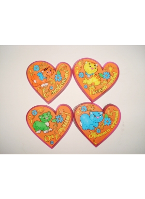 1151-1154MC Магніт (гума) 