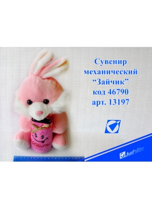 13197 Іграшка механ 