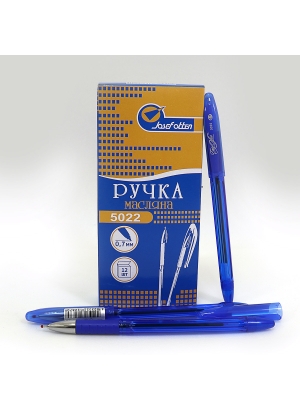  5022 Ручка масляна J.Otten 