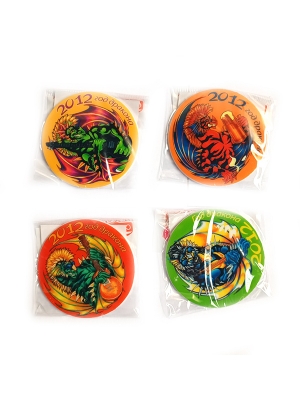 5227 Магніт Пластик коло 