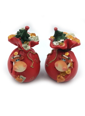 76P1031R-18  Сув-р керам. Скарбничка MIX2 