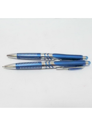 B-112(0.7MM) Ручка мет Кульк J.O Premium СИН металик                                                