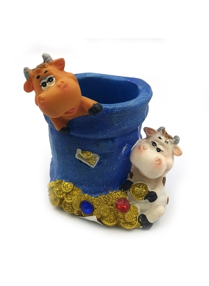 F1043 Сув-р Керам Підставка Для ручок 