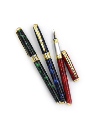 FP801MG  Р-ка мет. перо 