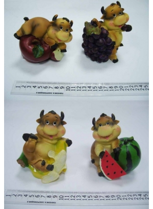 LE52341 ABCD Сув-р Керам Скарбничка MIX4 