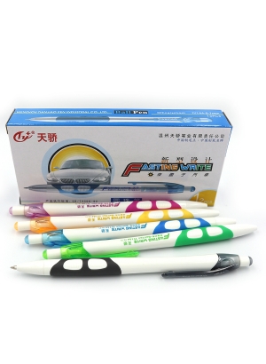 TY-144 Ручка автомат кульку. 