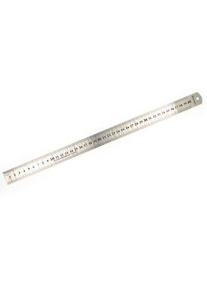 Лінійка металева SS40 (40 см.)                                                                      