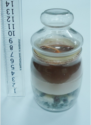 Свіча Гел. SBD-3 LARGE 