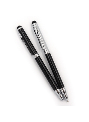 BP707(-3-4) Руч. Кульк. мет. поворот  + стилус 