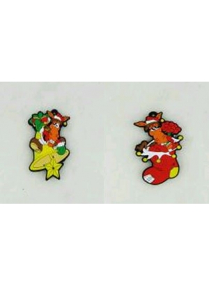 M-102  магніт  сим.року конячки  