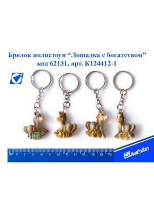 K124412-1 Сув керам брелок 
