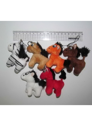 T10380 Сувенір-підвіска м`яка 