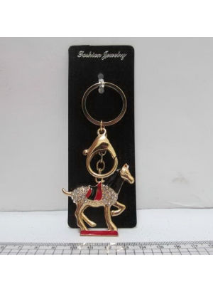 JS015 Брелок метал. 