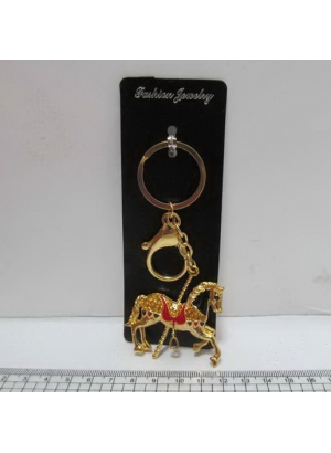 JS027 Брелок метал. 