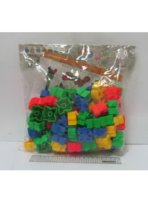 HL2011 Конструктор пластик 