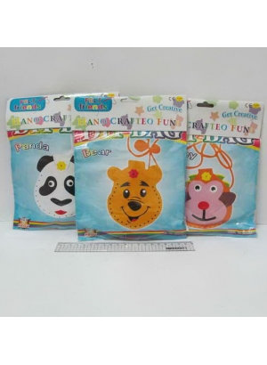 10648 Дитяча творчість сроби сам Сумка 