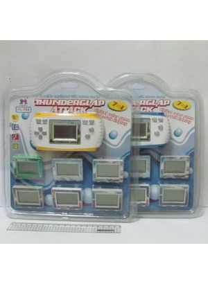 TL-780 (7663) Тетрис 12,4*6,4*2,4см 