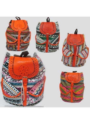 8792 Рюкзак молодіжний 