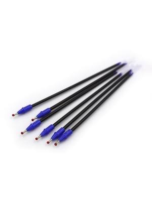 Стрижень масляний Goldex 0,7 MM MINI NSTC Iндия Blue (для 1201, 734, 422, 821, 744, 1042) 131мм     