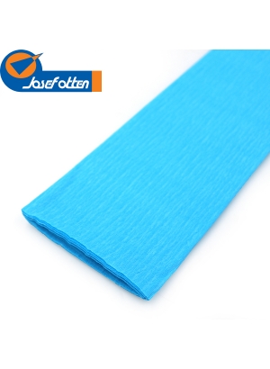 KR110-8009 Креп-папір  110%, морська хвиля 50*200см, осн.20г/м2, общ.42г/м2                         