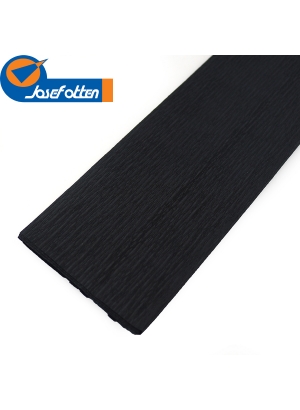 KR110-8019 Креп-папір  110%, чорний 50*200см, осн.20г/м2, общ.42г/м2                                