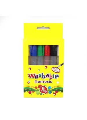 HY-300 (0334) Гелева крейда 6 кол.                                                                  