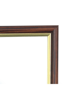 15-7156 (21x30) (ящ30)Ф.рам.наст.пласт.багет/темн. 