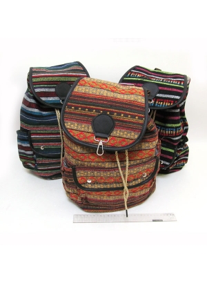 0669 Рюкзак молодіжний 