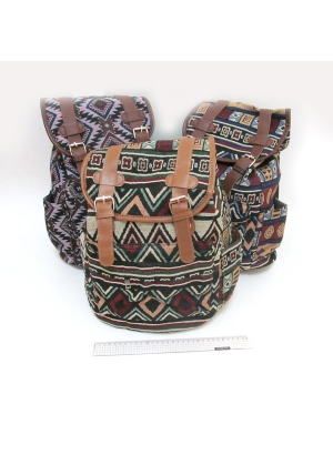 0670 Рюкзак молодіжний 